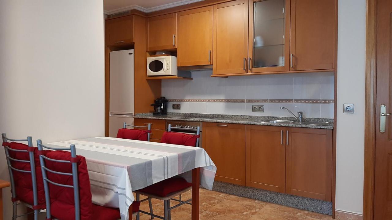 Apartamento Ferrol Exterior foto