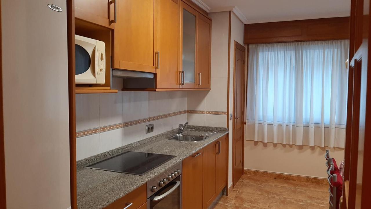 Apartamento Ferrol Exterior foto