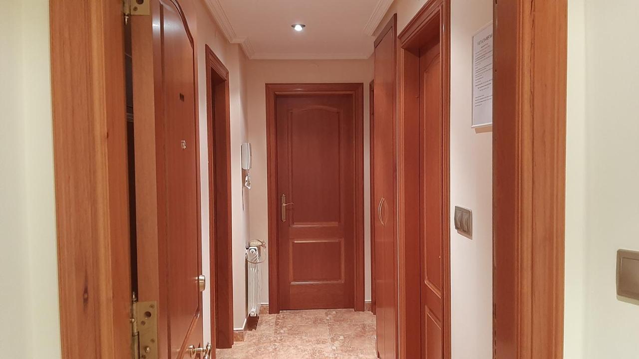 Apartamento Ferrol Exterior foto