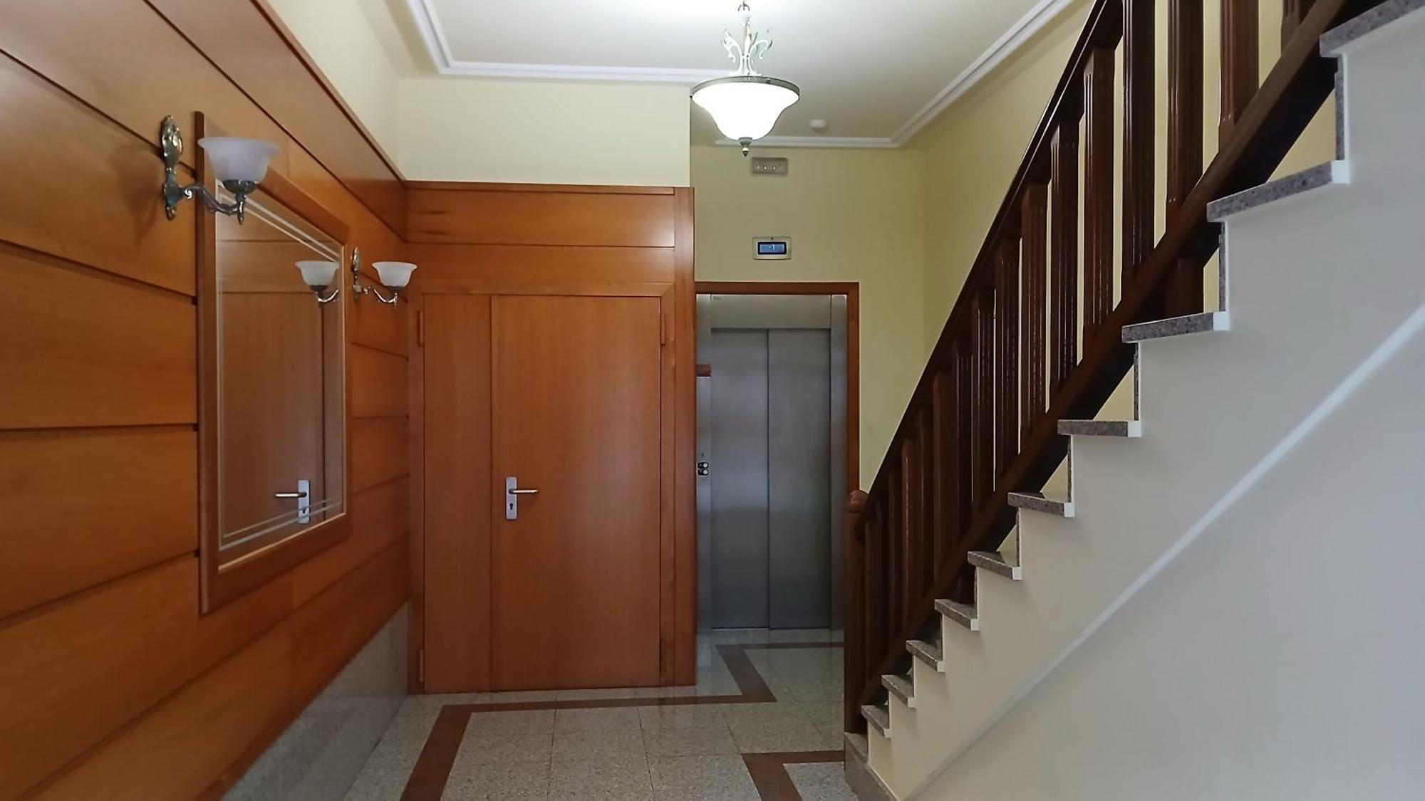 Apartamento Ferrol Exterior foto